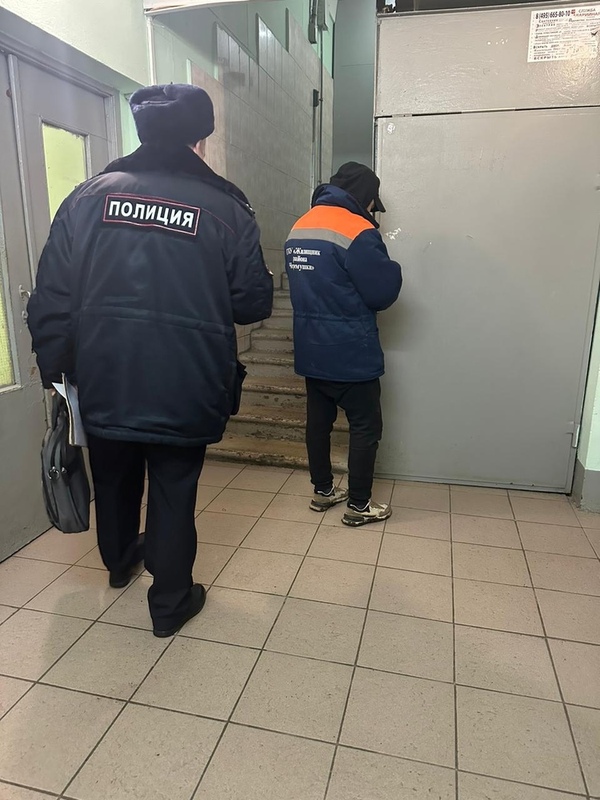 Опечатывание чердачных и подвальных помещений (16.11.2023)