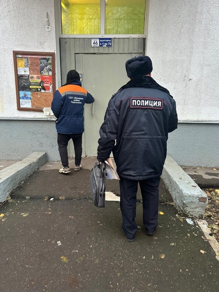 Опечатывание чердачных и подвальных помещений (16.11.2023)